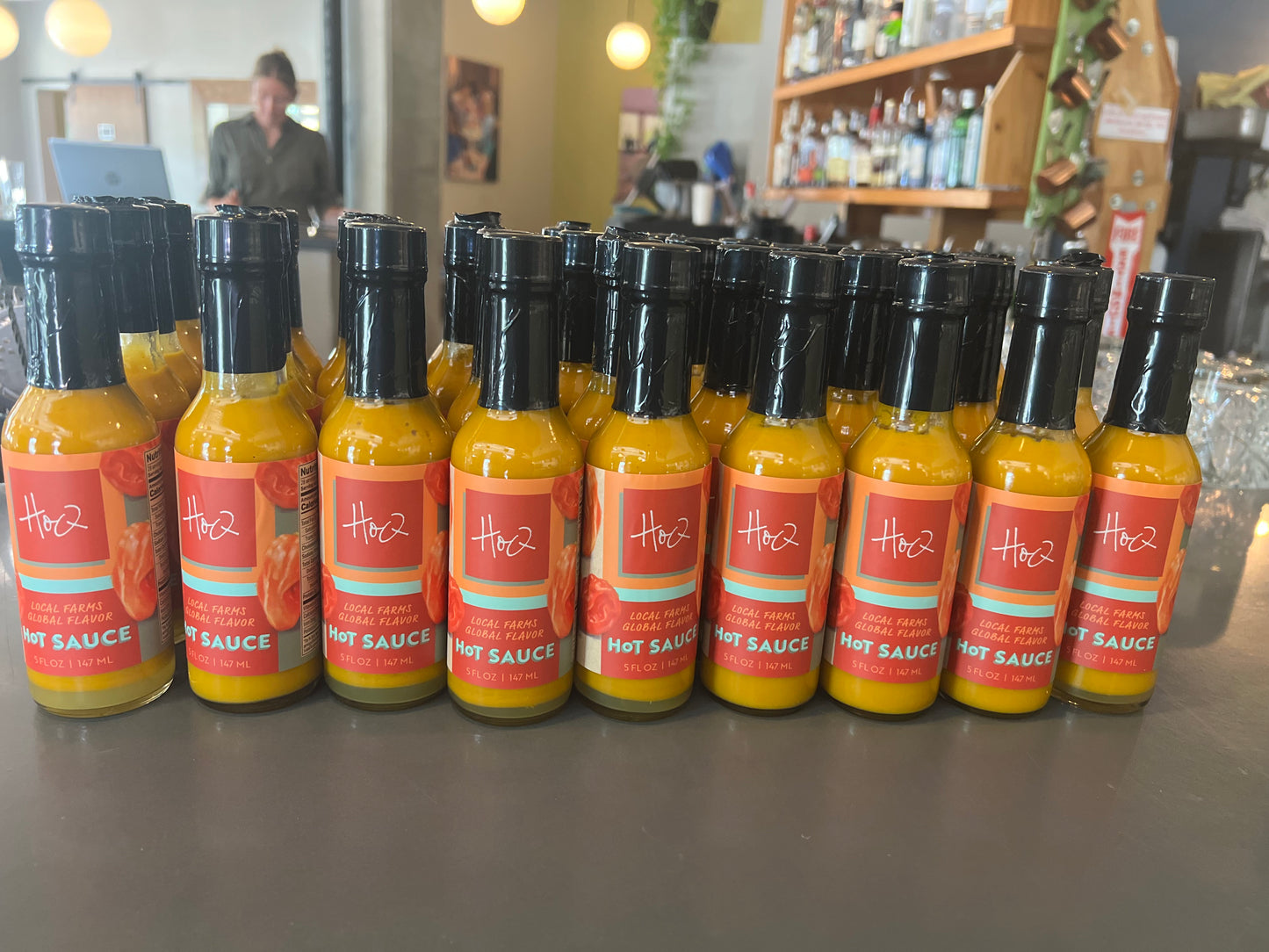 HoQ Hot Sauce